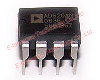 AD620AN AD620 DIP-8